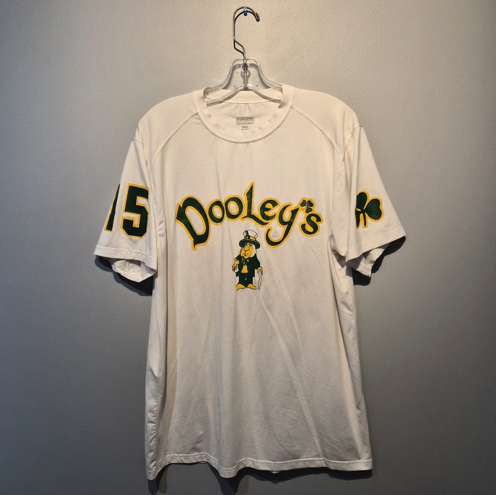 Dooleys Graphic Leprechaun Jersey |Size Large